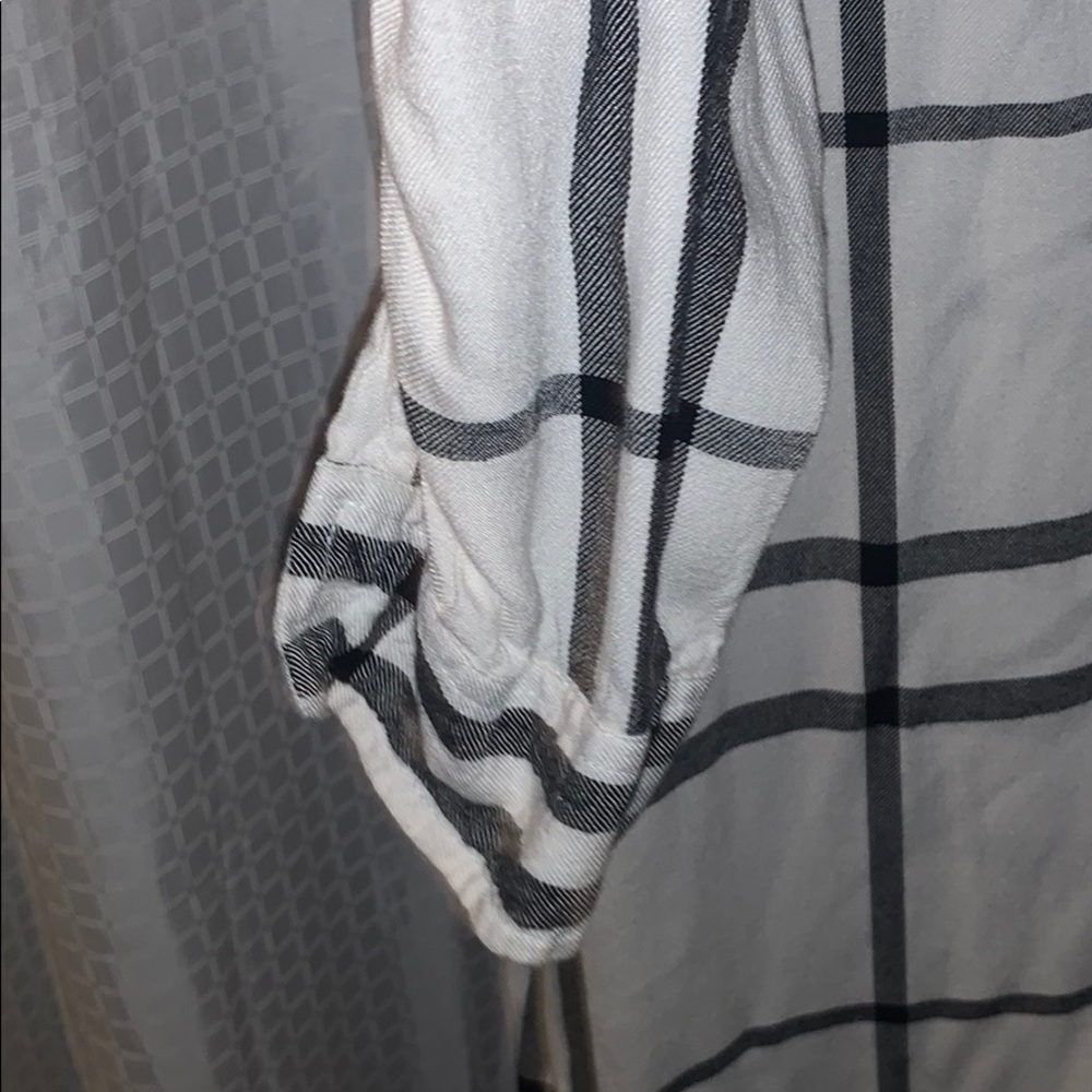 Old Navy button dress
